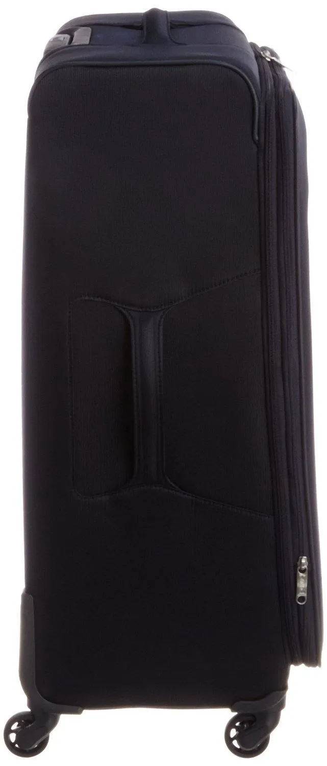 Stratic Germany 4-Wheel Spinner Softside Travel Luggage