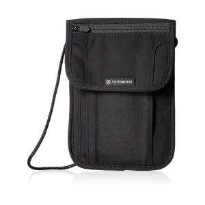 Swiss Army Deluxe Concealed Security Pouch with Rfid Protection