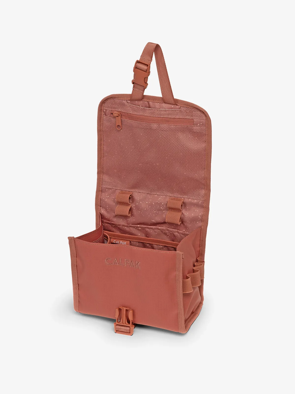 Terra Hanging Toiletry Bag