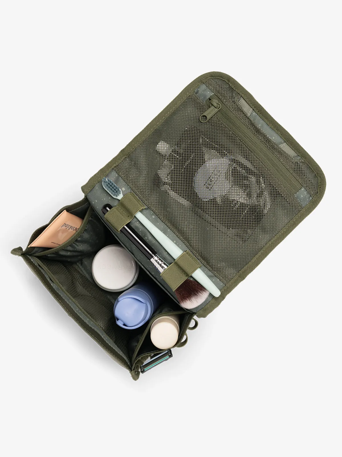 Terra Hanging Toiletry Bag