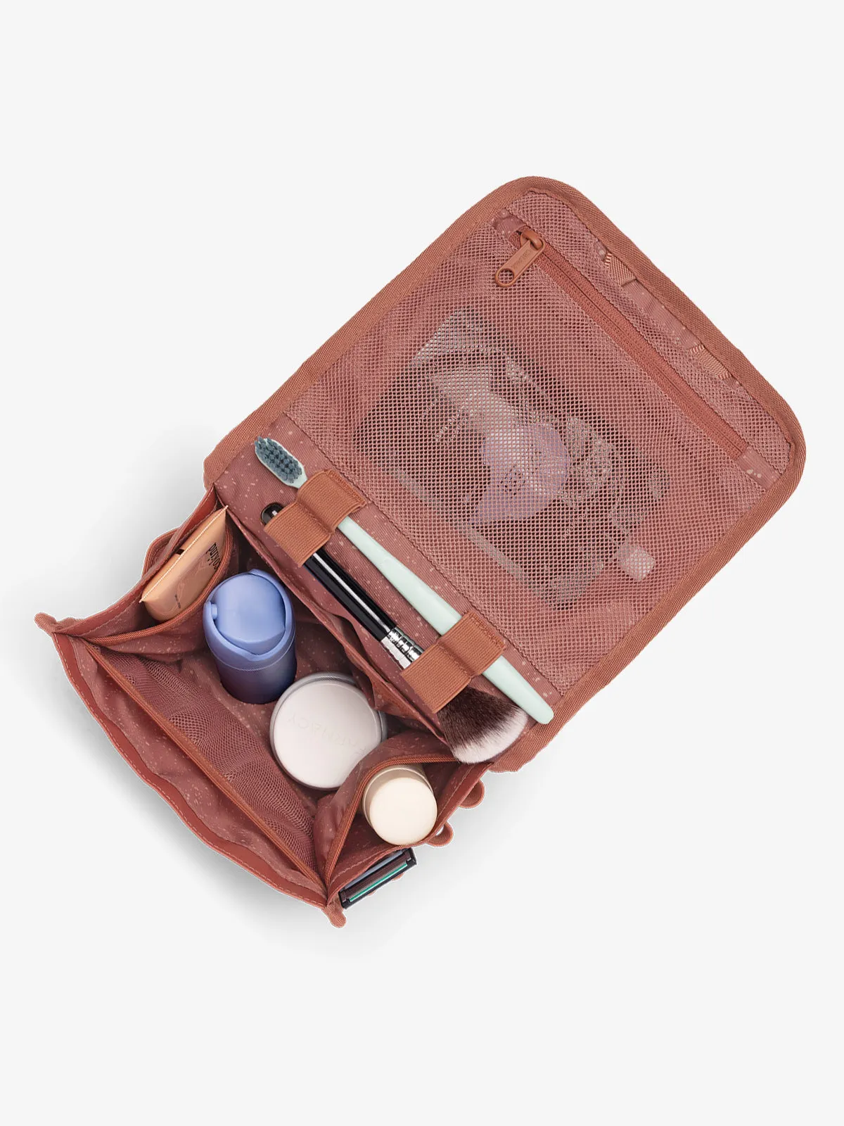 Terra Hanging Toiletry Bag
