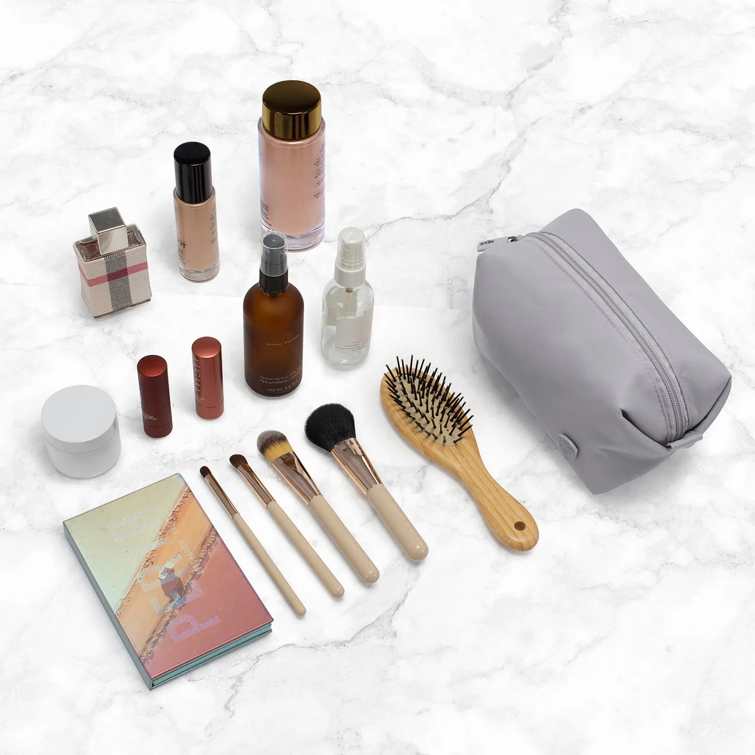 The Basic Travel Kit