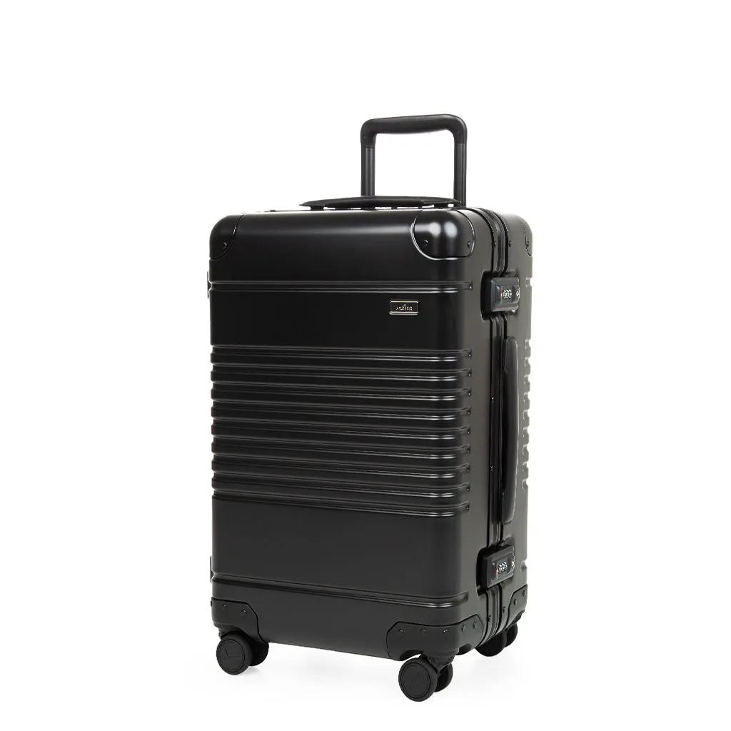 The Frame Carry-On Max: Aluminum Edition
