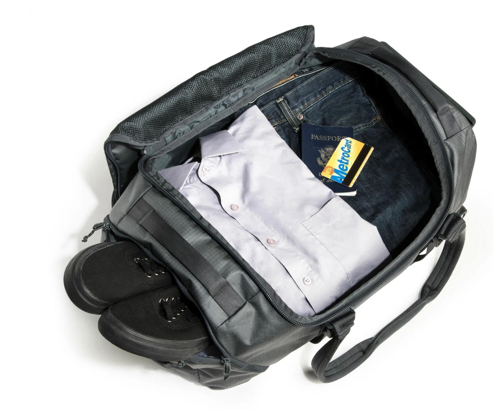 Timbuk2 Quest Rolling Duffel