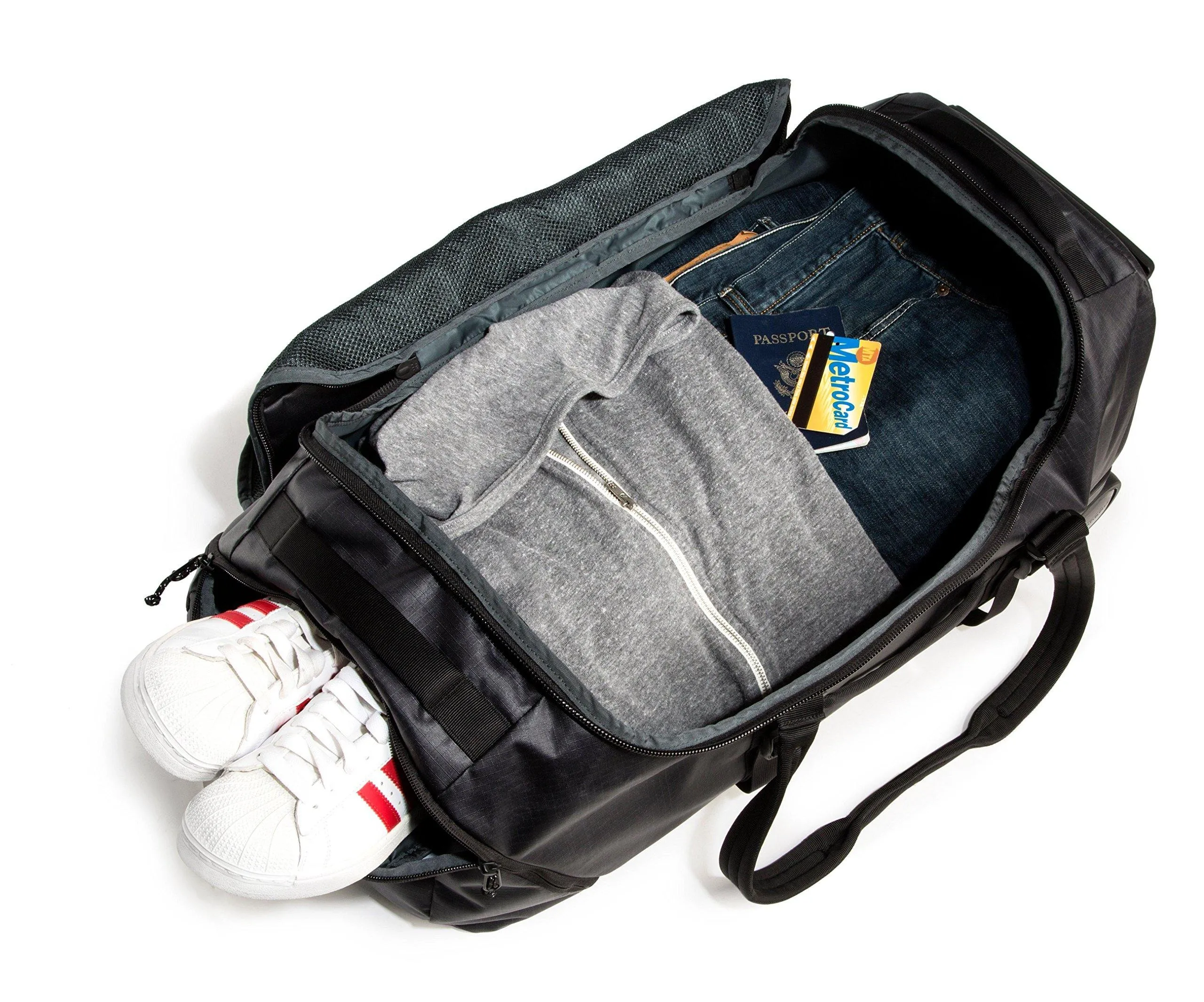 Timbuk2 Quest Rolling Duffel