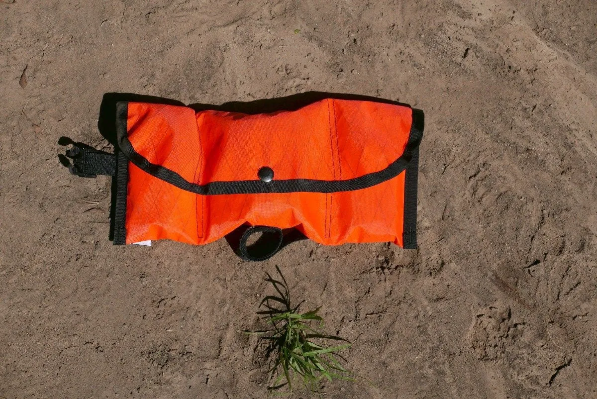 Tool Saddle Roll