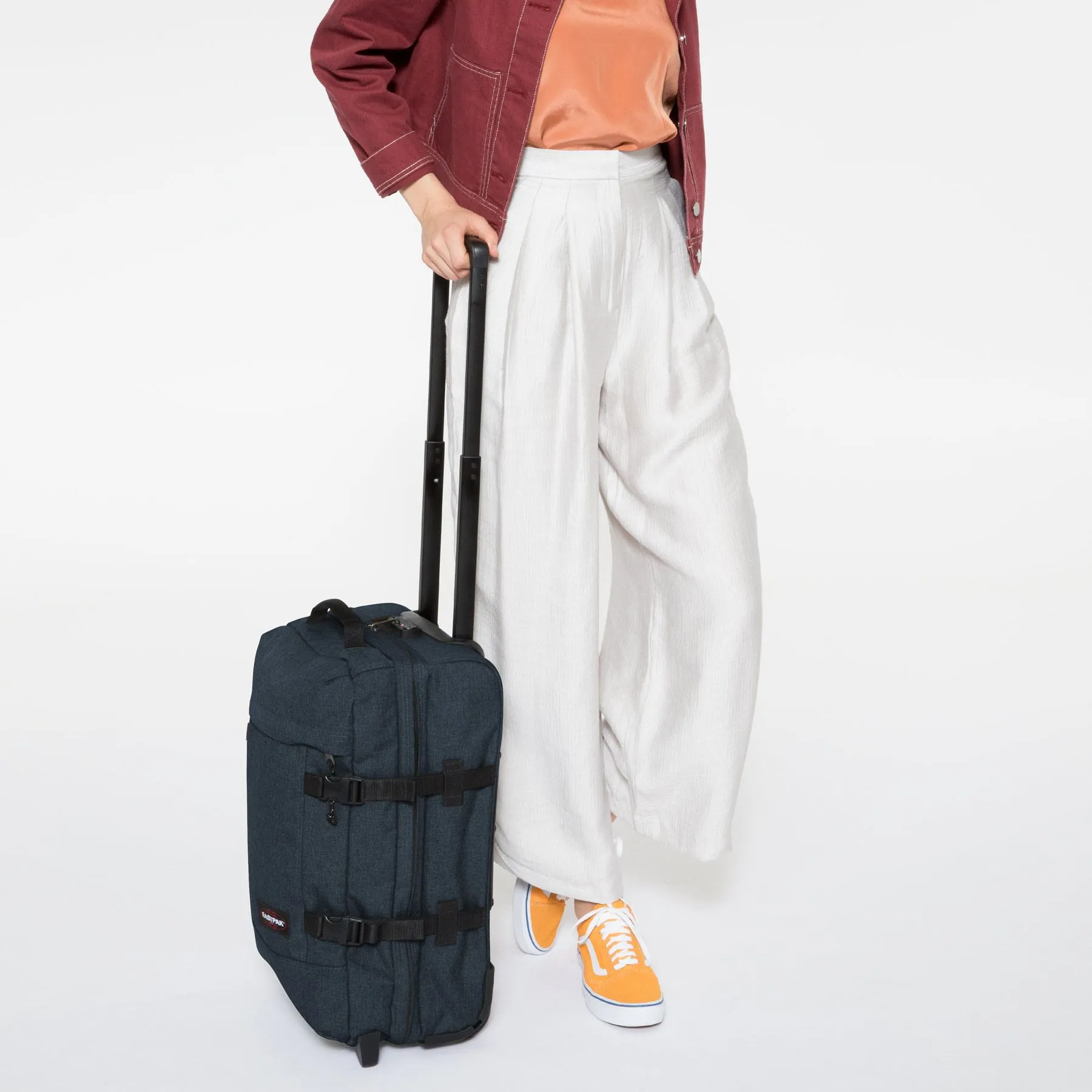 Tranverz Cabin Upright S- Triple Denim