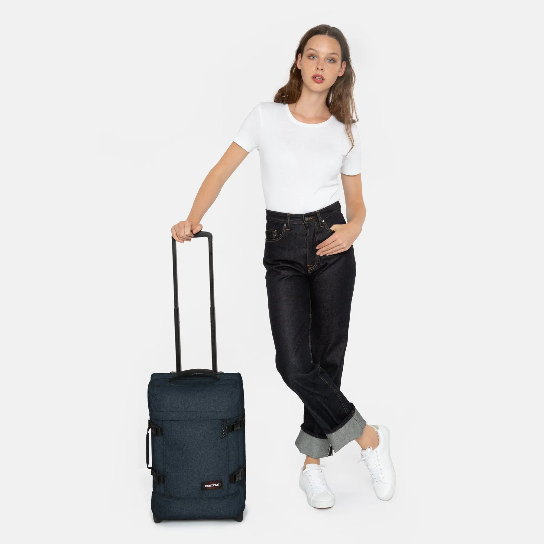 Tranverz Cabin Upright S- Triple Denim