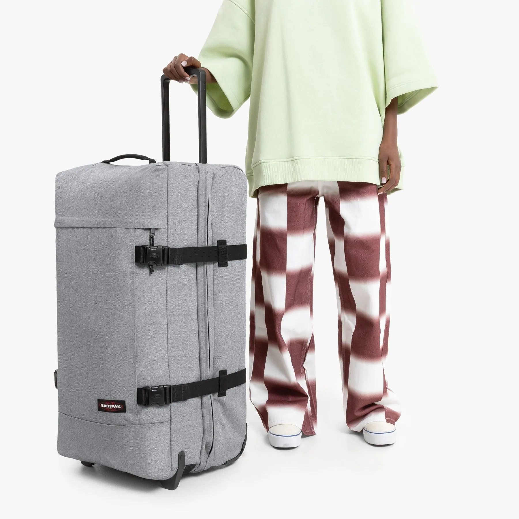Tranverz Upright M - Sunday Grey