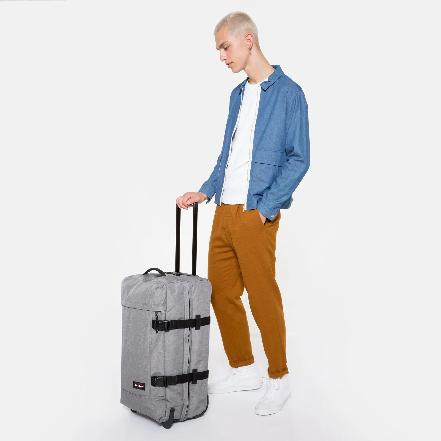 Tranverz Upright M - Sunday Grey