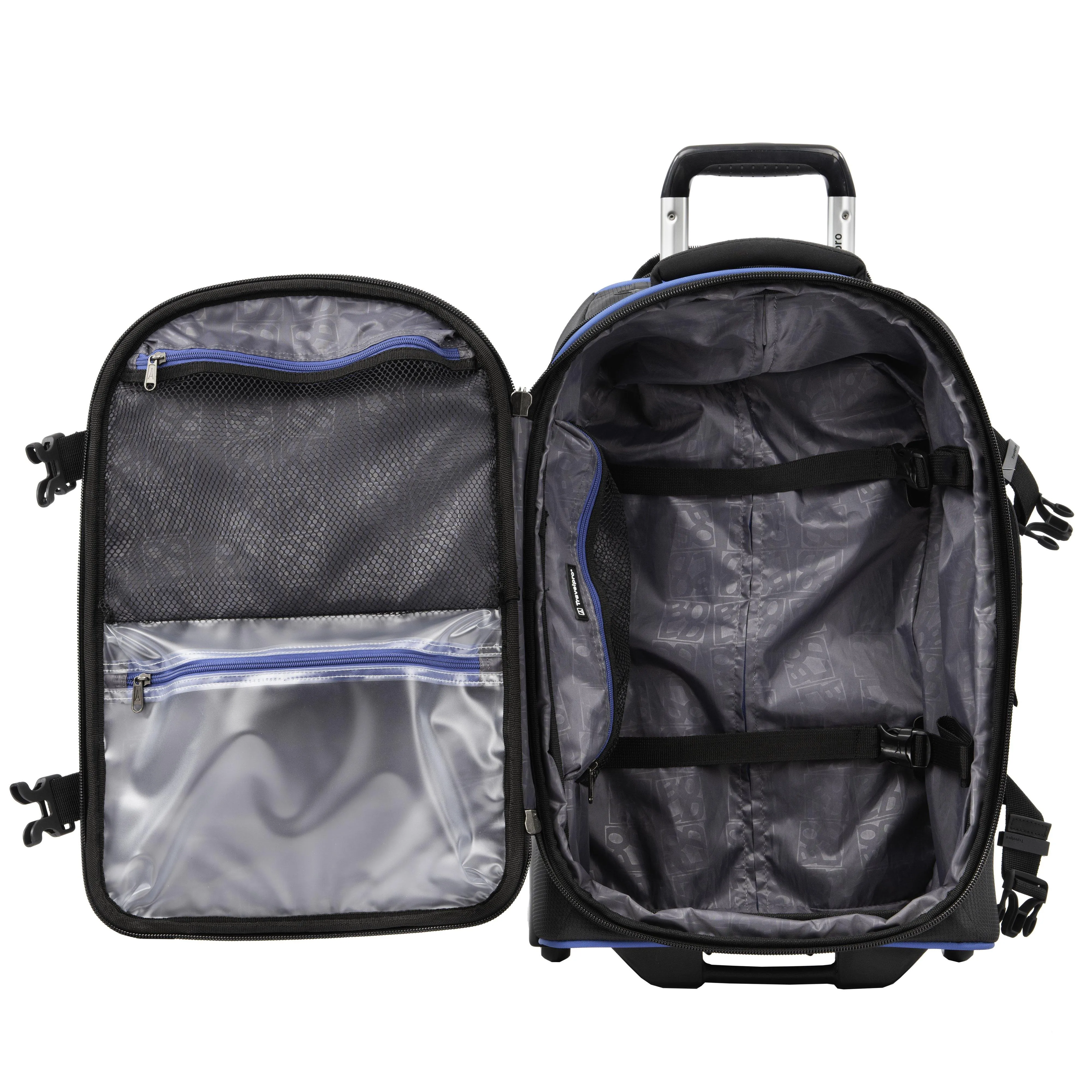 TravelPro Bold 22" 2-Wheel Carry-On Luggage