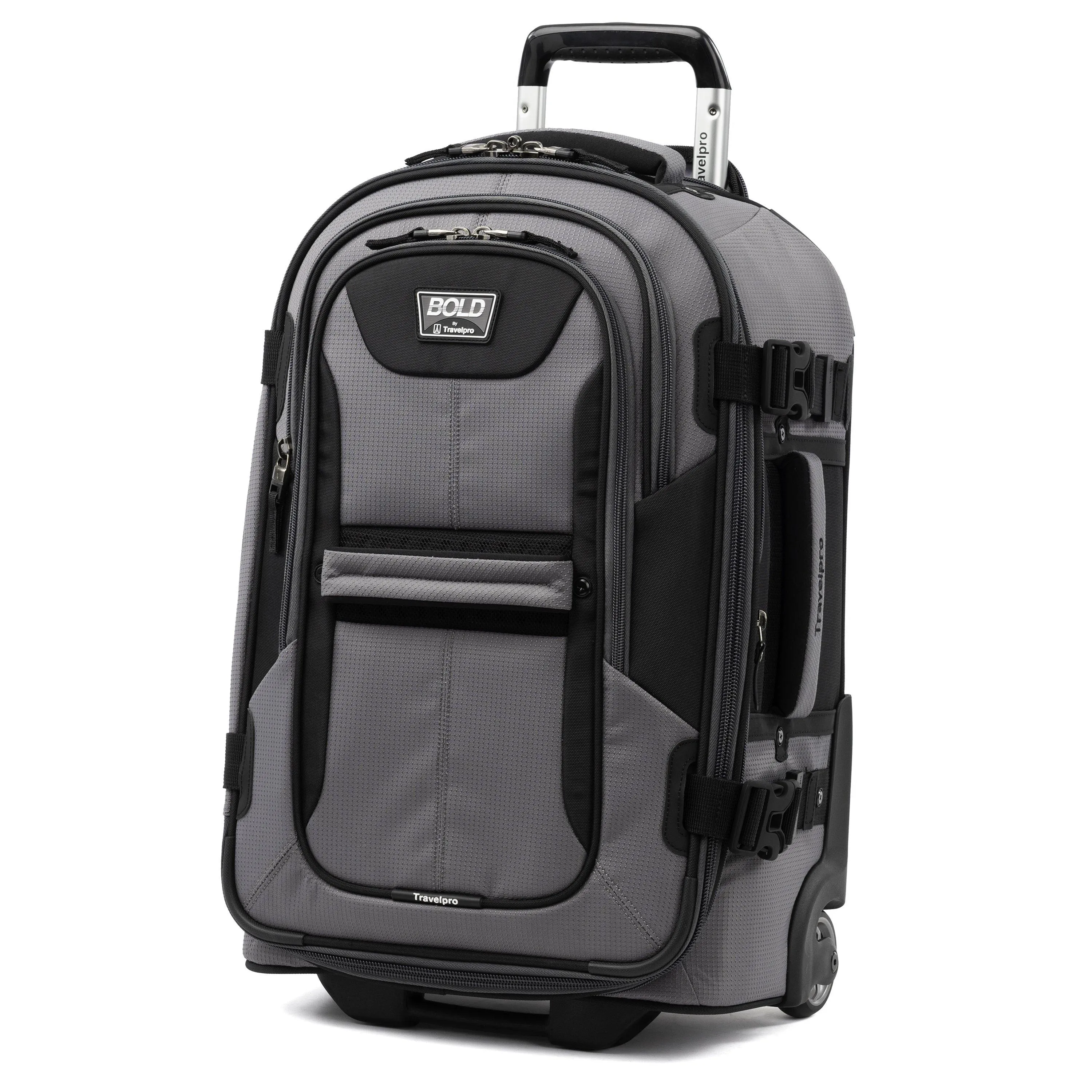 TravelPro Bold 22" 2-Wheel Carry-On Luggage