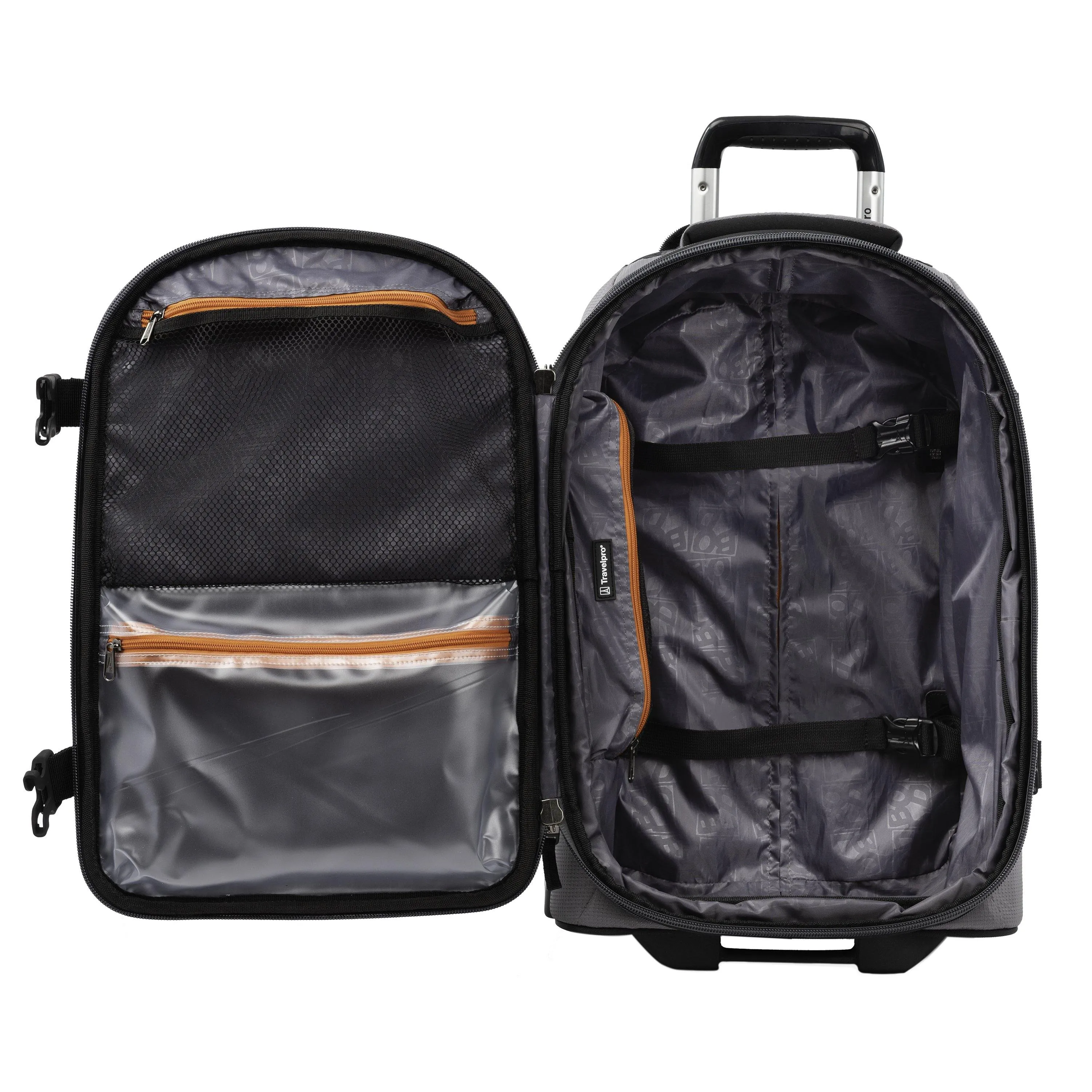 TravelPro Bold 22" 2-Wheel Carry-On Luggage
