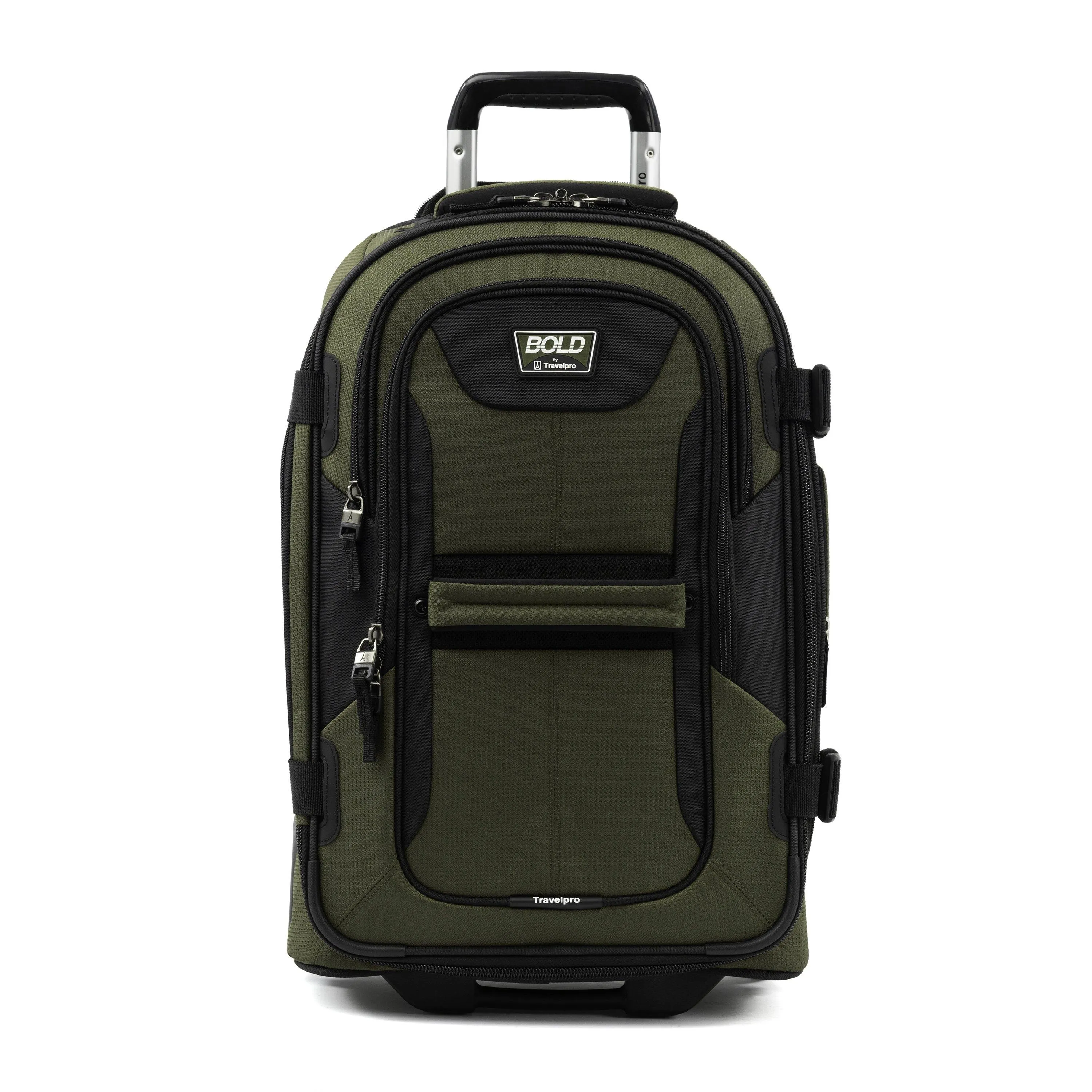 TravelPro Bold 22" 2-Wheel Carry-On Luggage