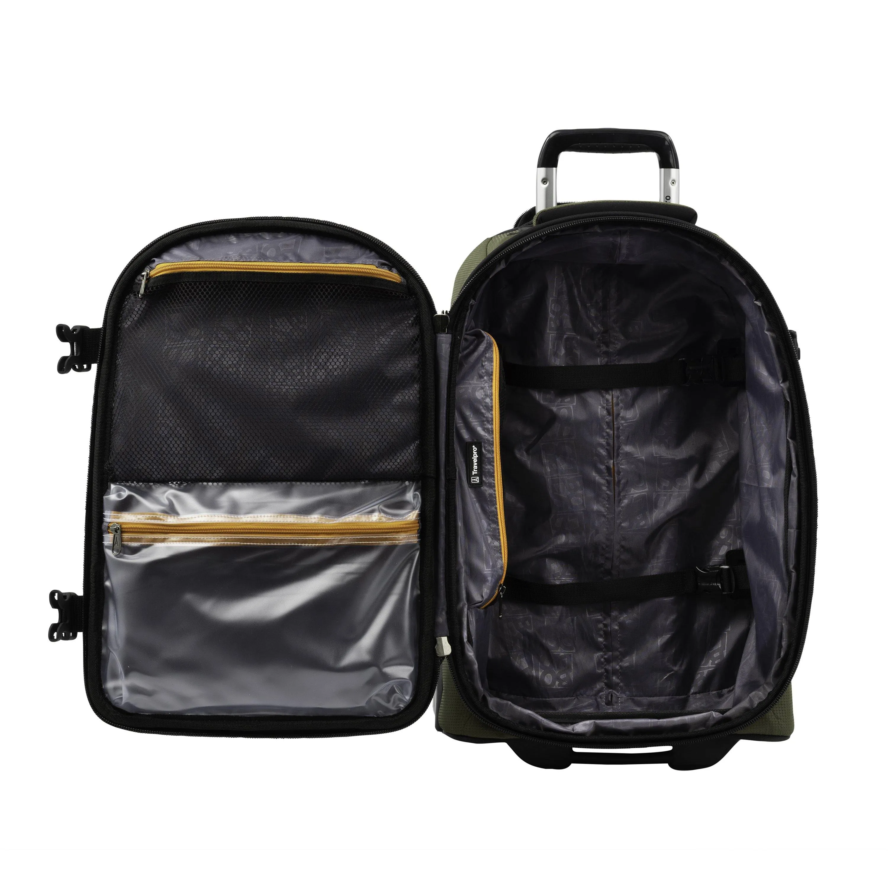 TravelPro Bold 22" 2-Wheel Carry-On Luggage