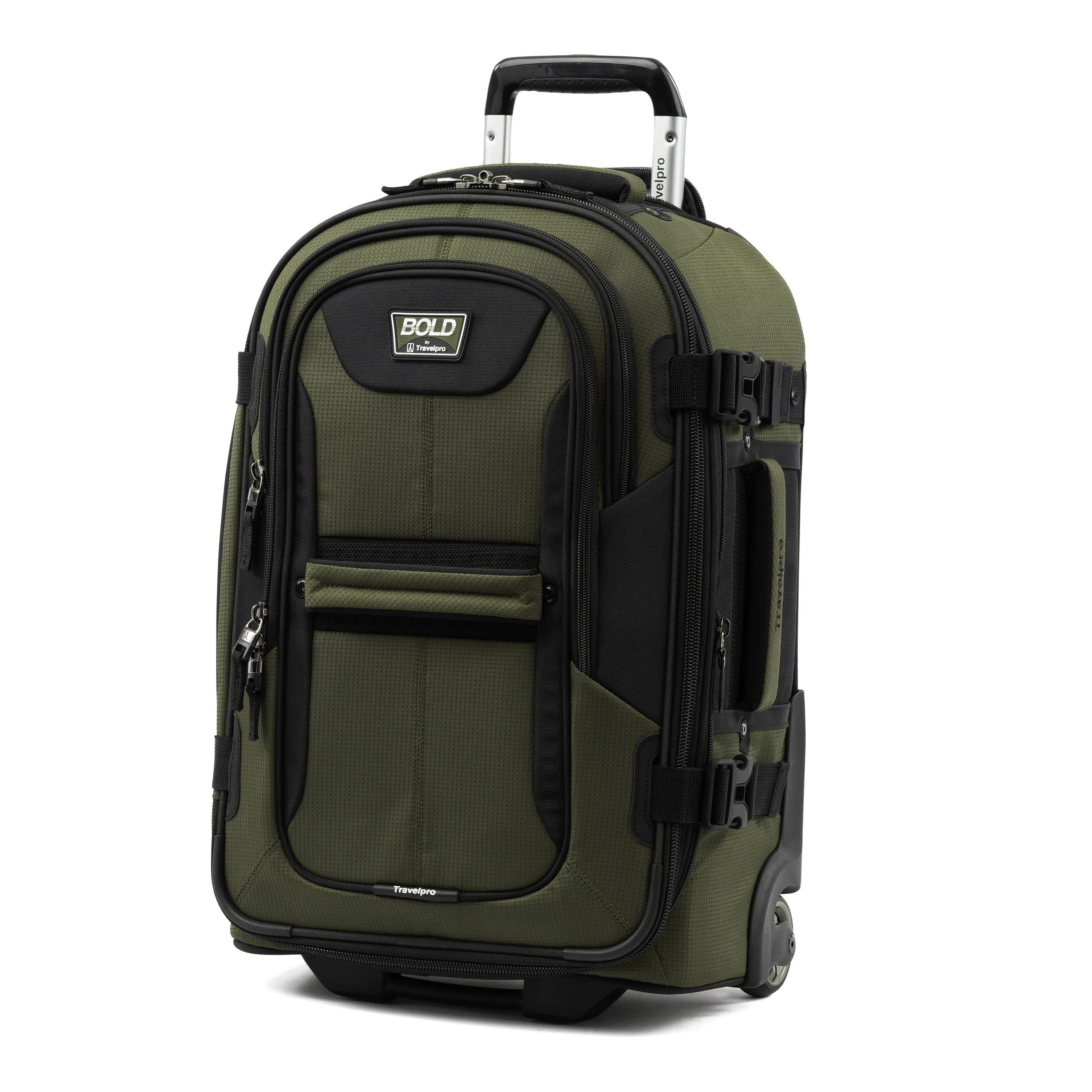 TravelPro Bold 22" 2-Wheel Carry-On Luggage