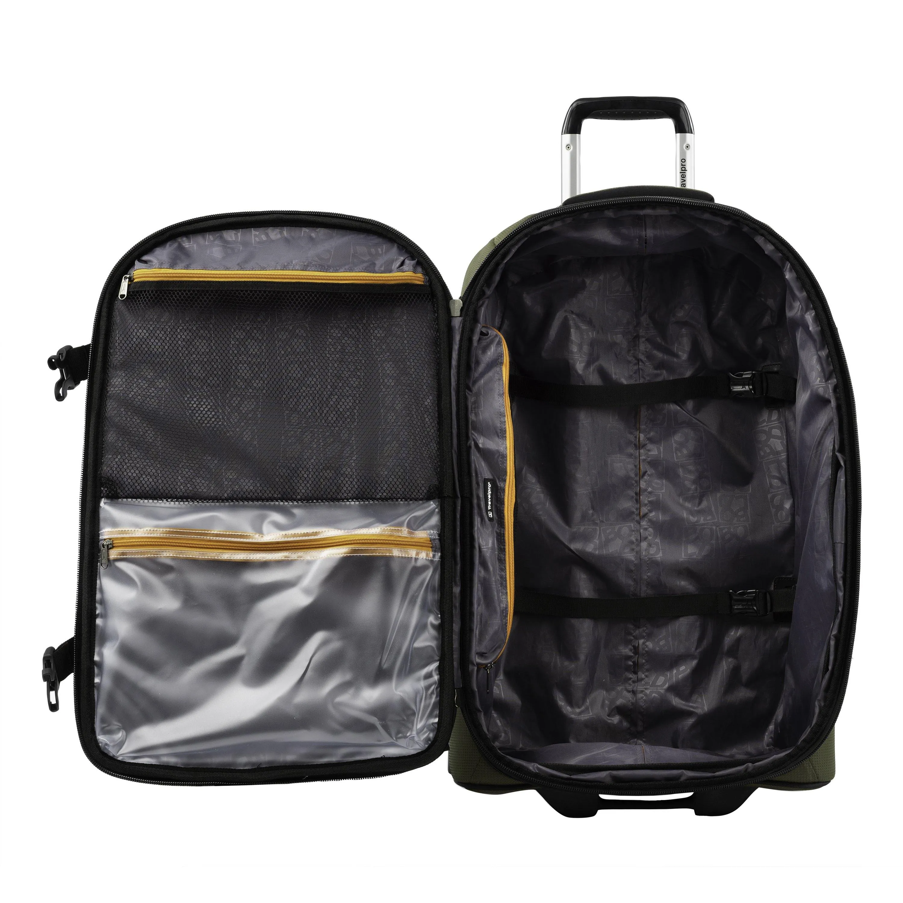 TravelPro Bold 25" 2-Wheel Medium Luggage