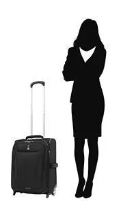 Travelpro Maxlite 5 Lightweight International Expandable Carry-On Rollaboard (2-Wheeled)