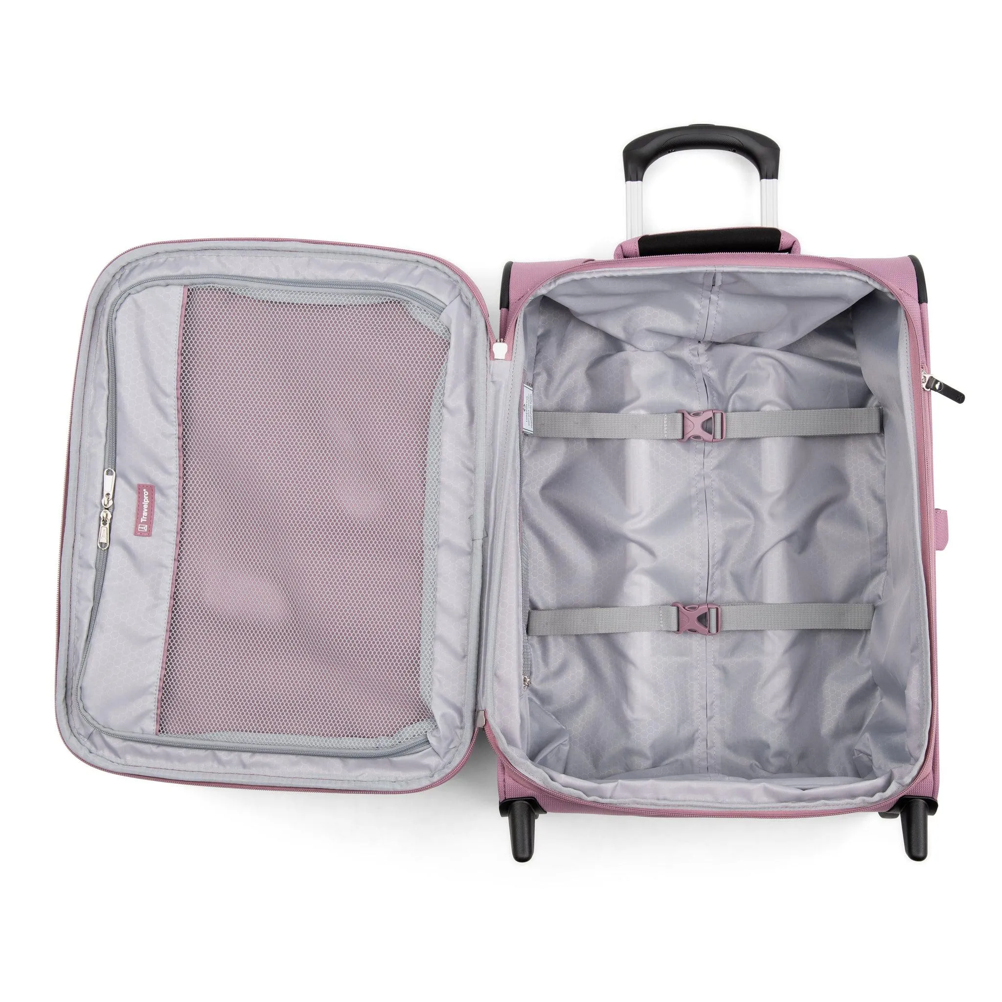 Travelpro Maxlite 5 Lightweight International Expandable Carry-On Rollaboard (2-Wheeled)