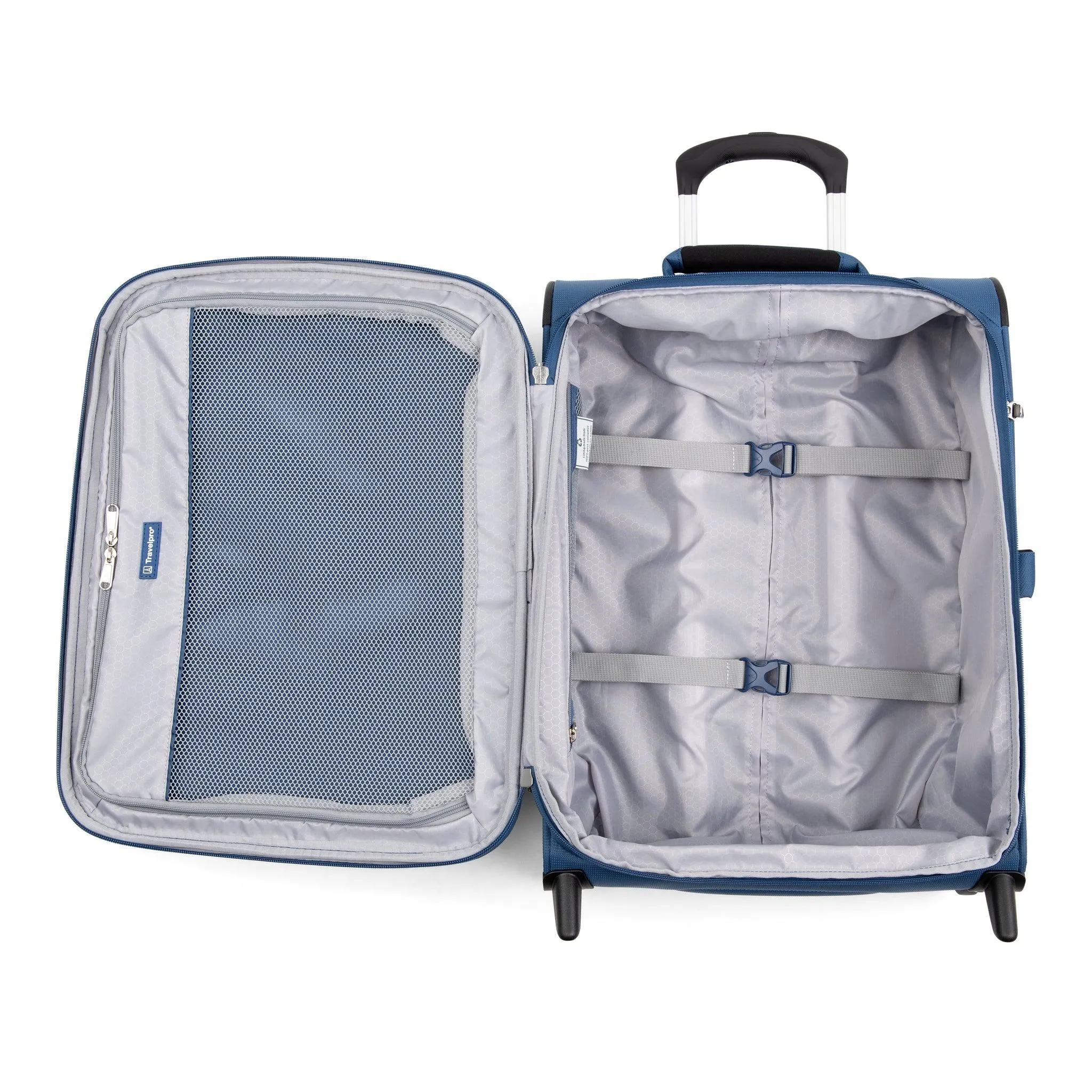 Travelpro Maxlite 5 Lightweight International Expandable Carry-On Rollaboard (2-Wheeled)