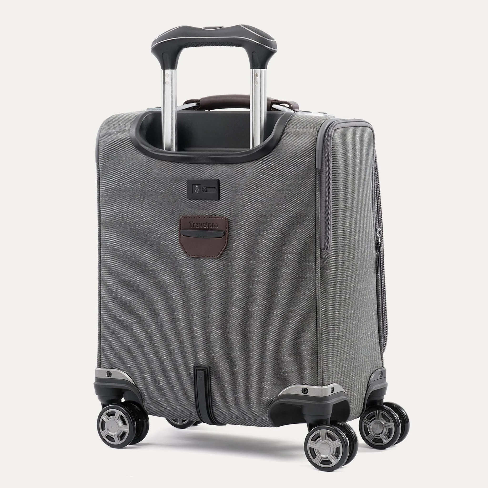 Travelpro Platinum Elite Carry-On Spinner Tote