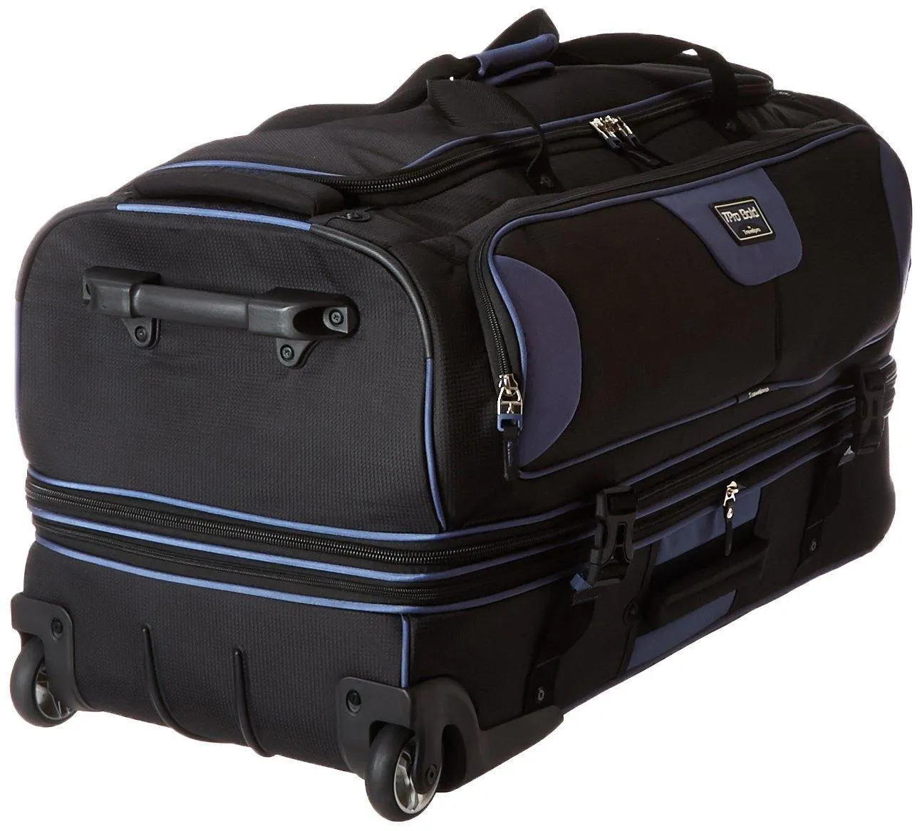 TravelPro Tpro Bold 2.0 30" Drop Bottom Rolling Duffel
