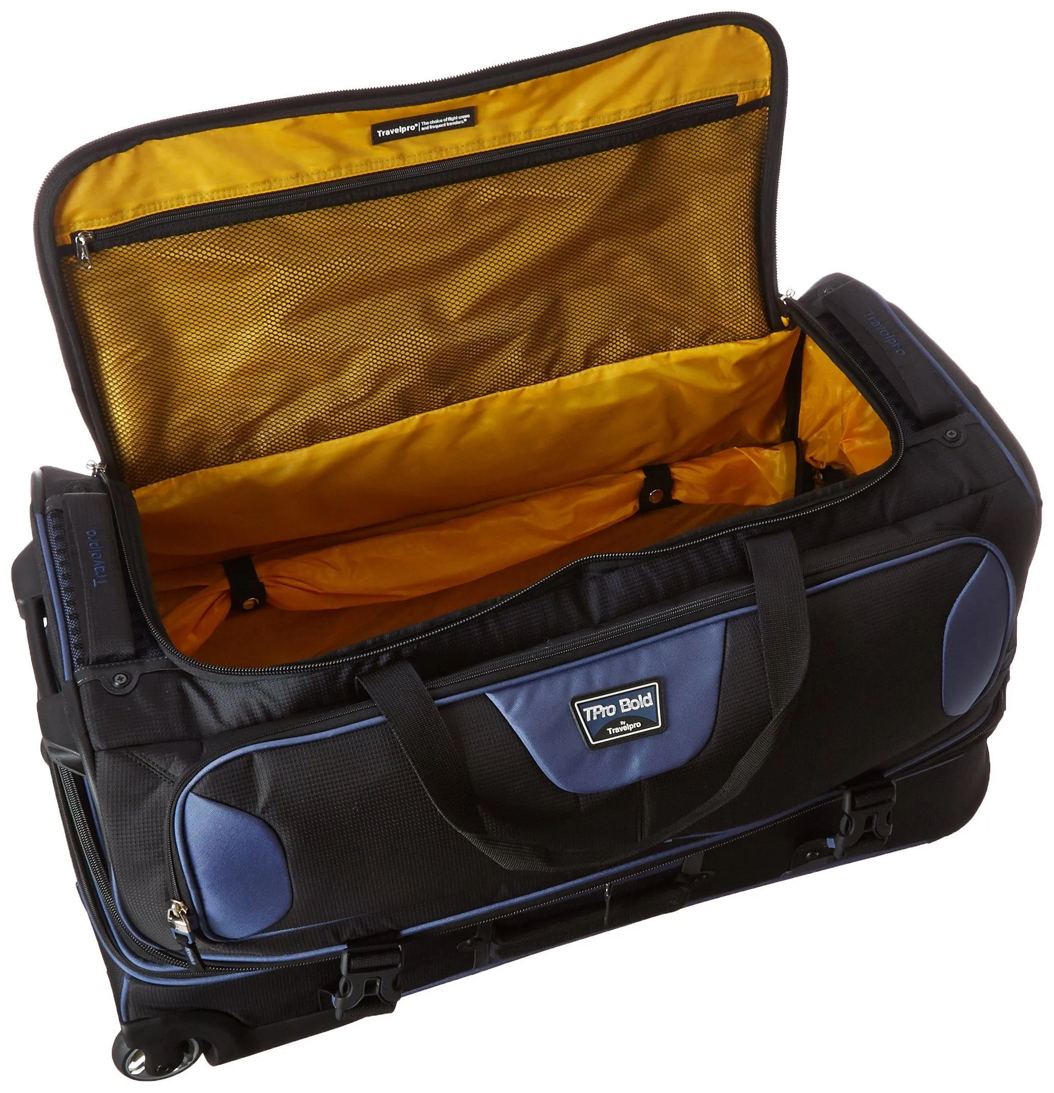 TravelPro Tpro Bold 2.0 30" Drop Bottom Rolling Duffel