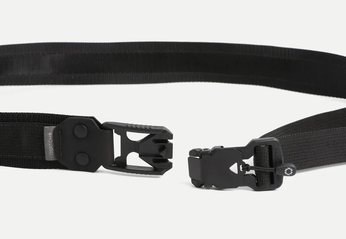 V-Buckle Belt