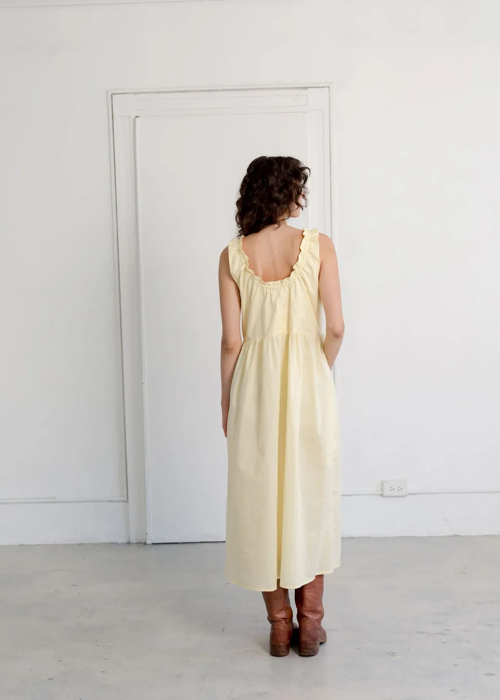 Valley Dress - Ready To Ship