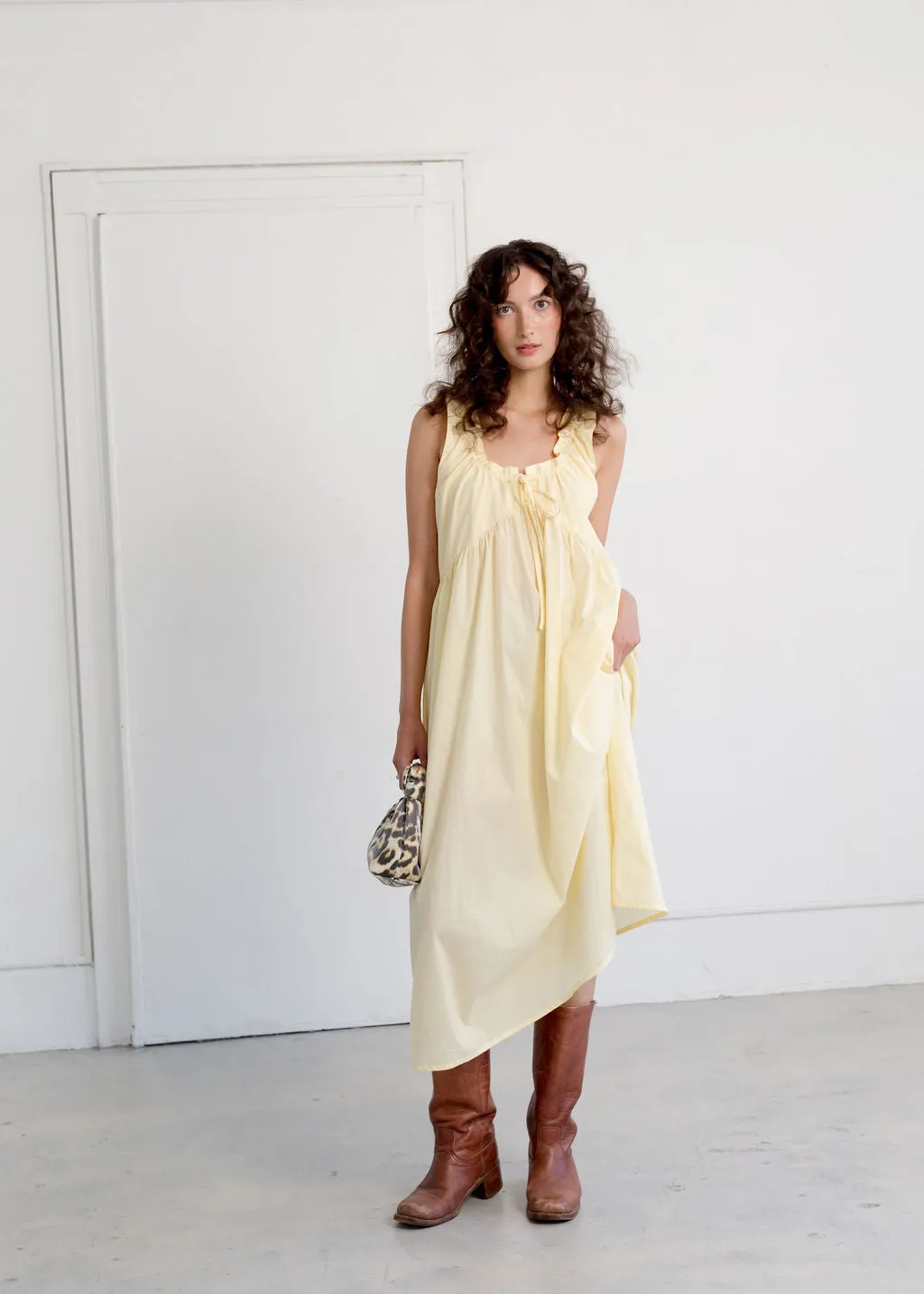 Valley Dress - Ready To Ship