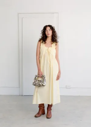 Valley Dress - Ready To Ship