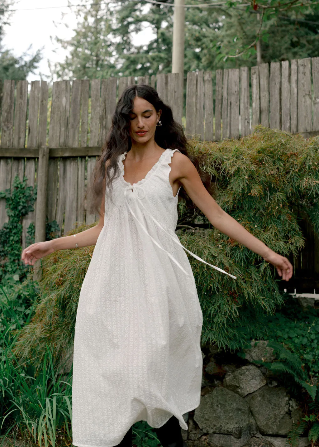 Valley Dress - Ready To Ship