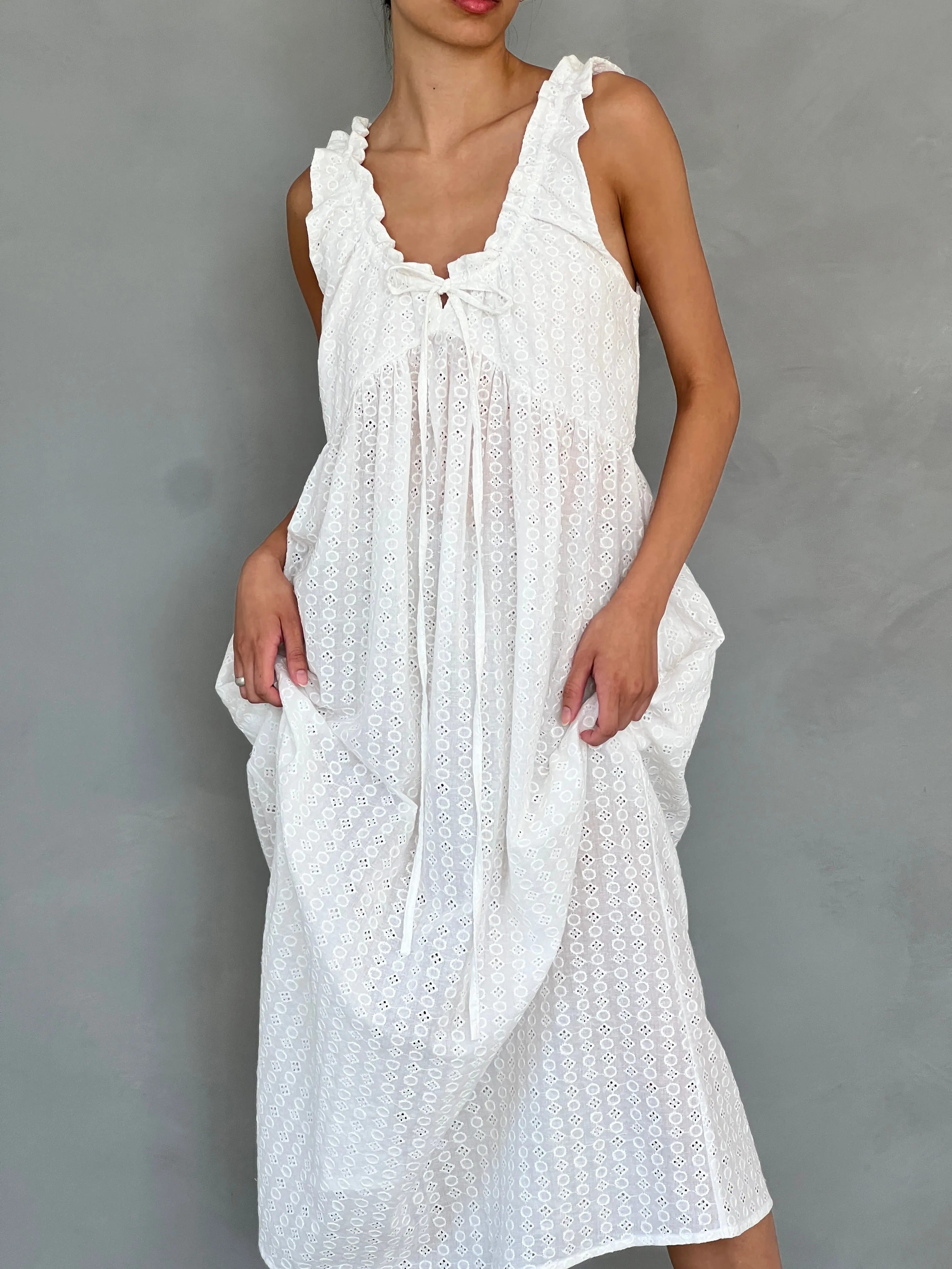 Valley Dress - Ready To Ship