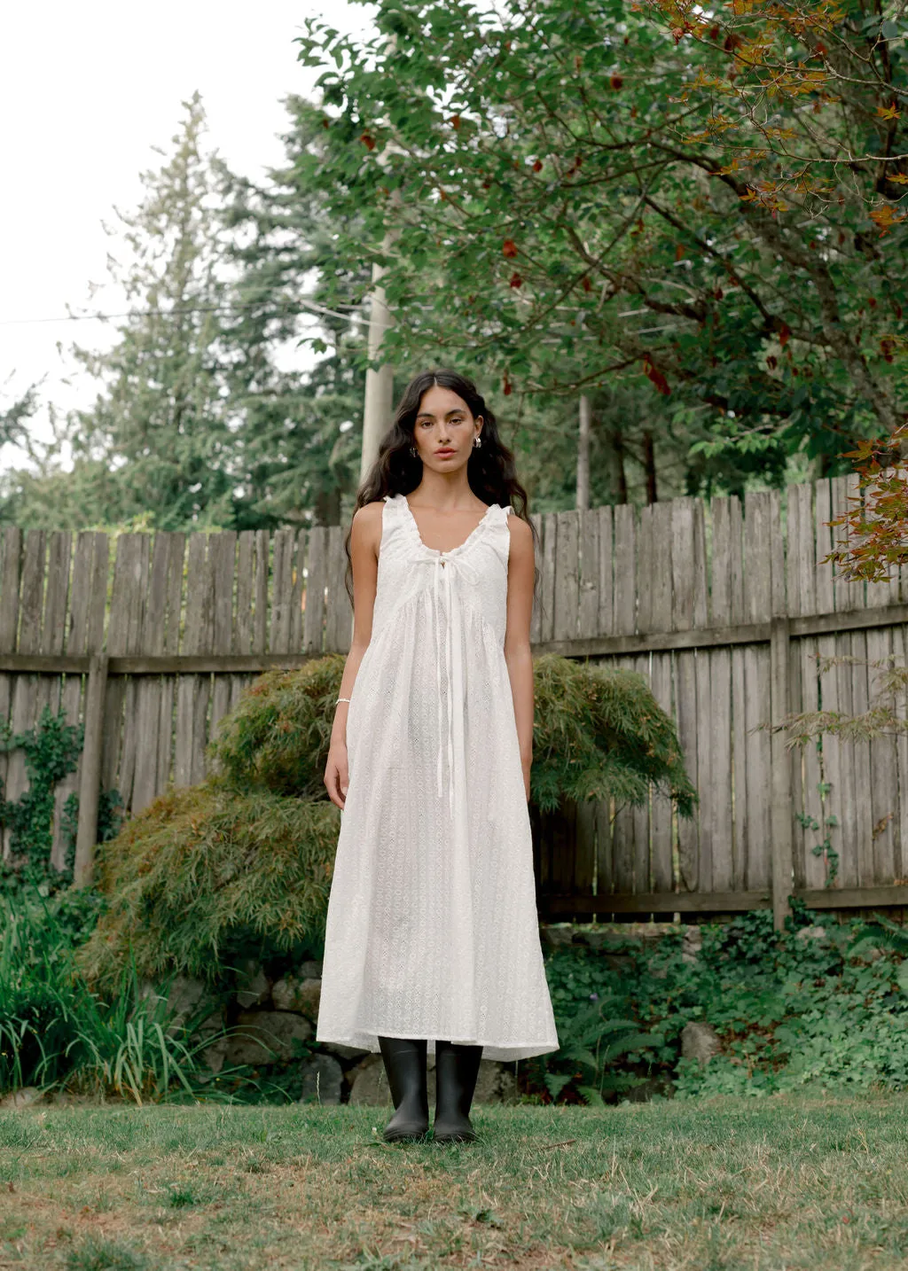 Valley Dress - Ready To Ship