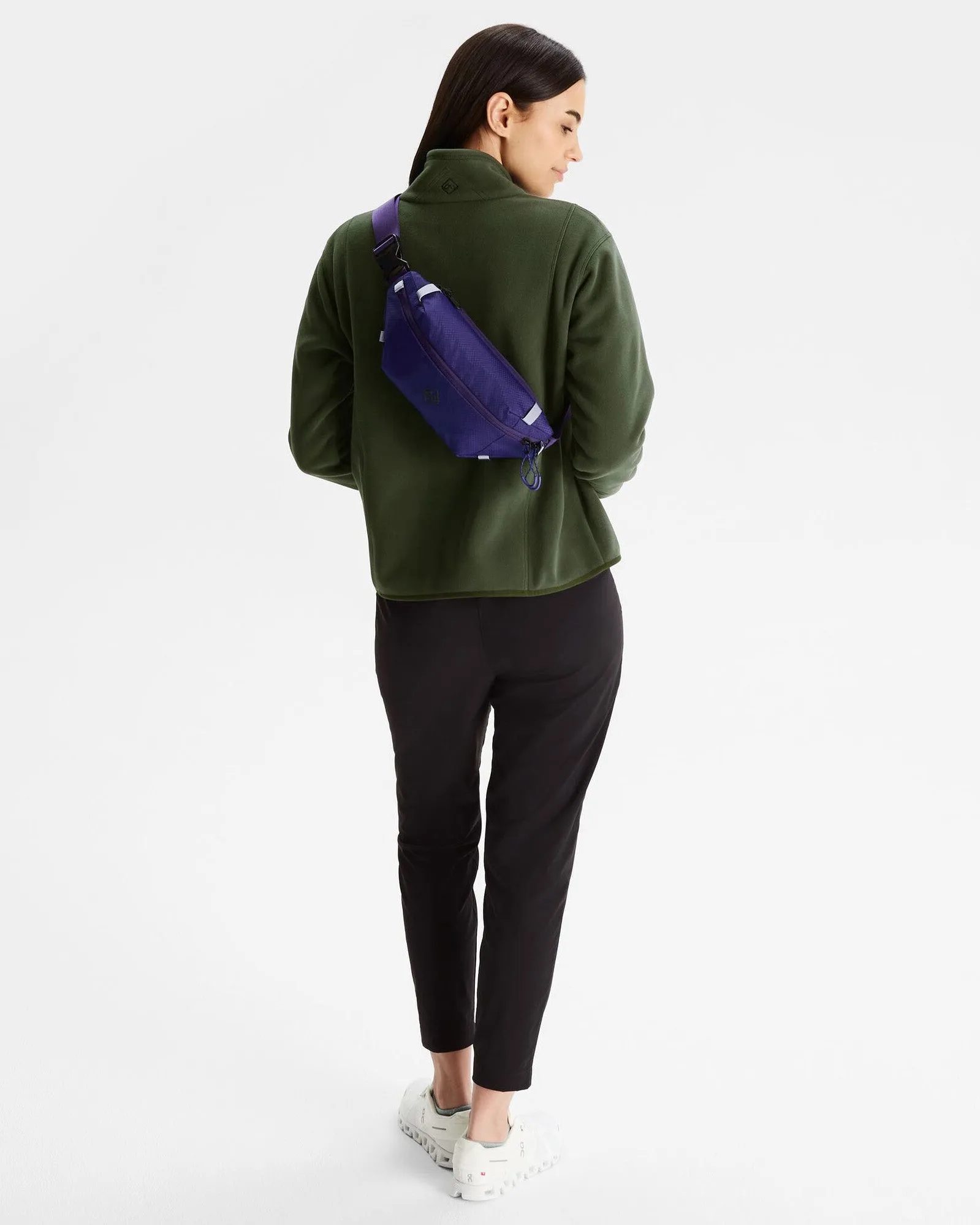 Valorous Crossbody Bag - Dark Horizon