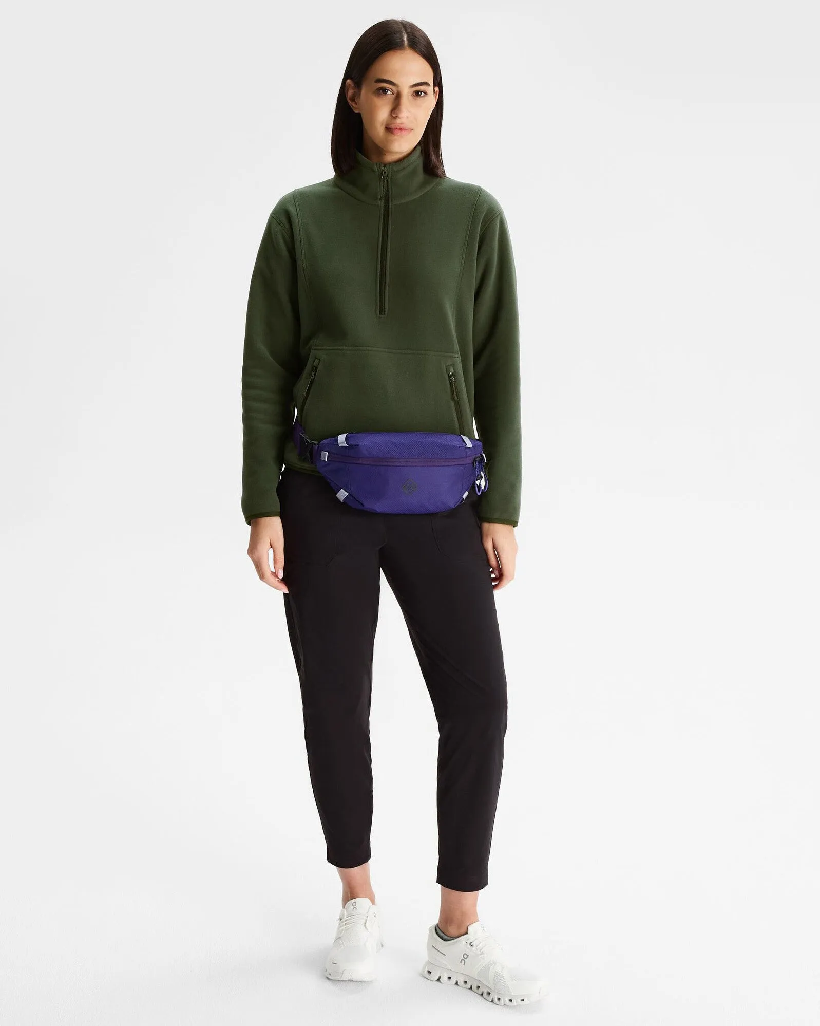 Valorous Crossbody Bag - Dark Horizon