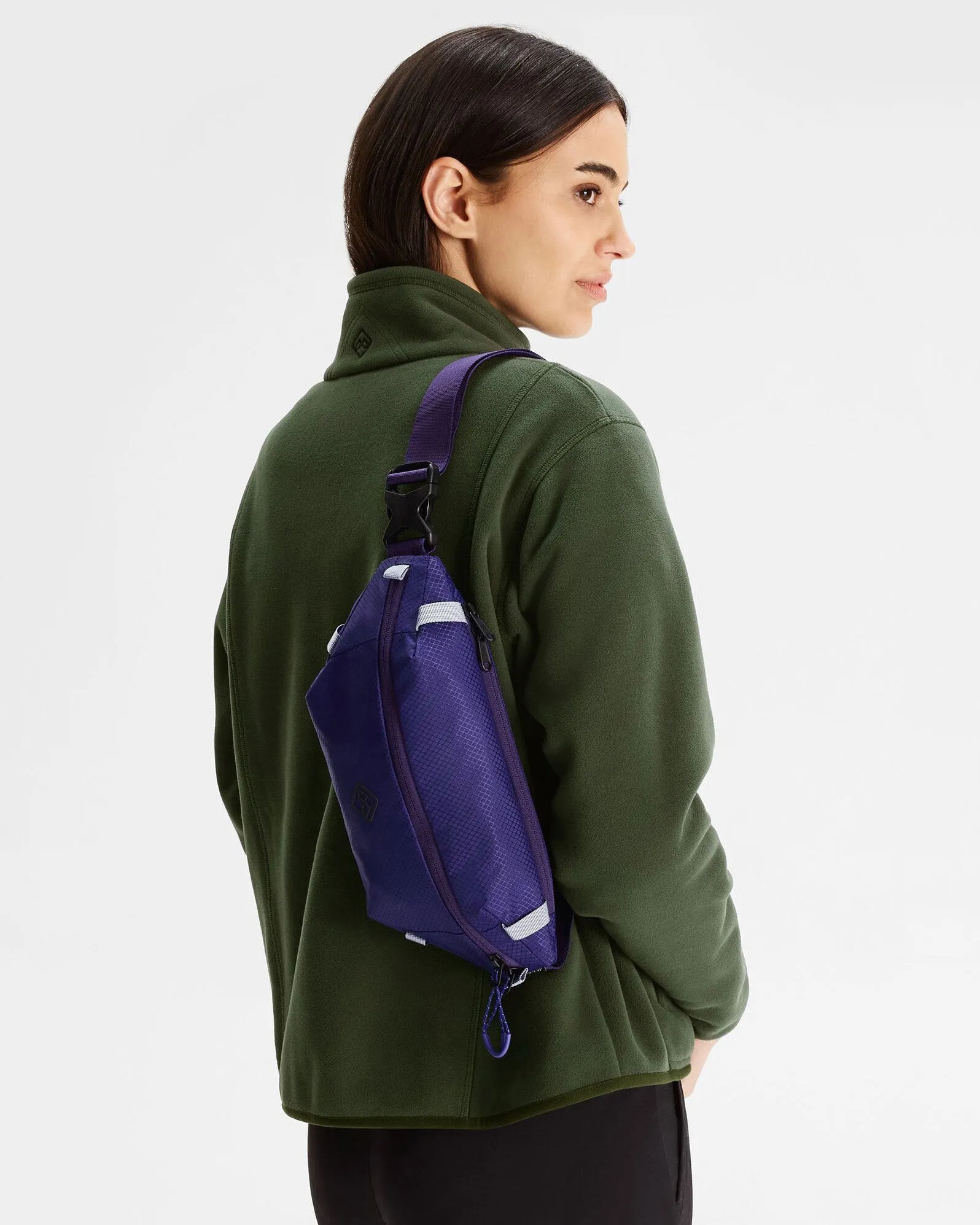 Valorous Crossbody Bag - Dark Horizon