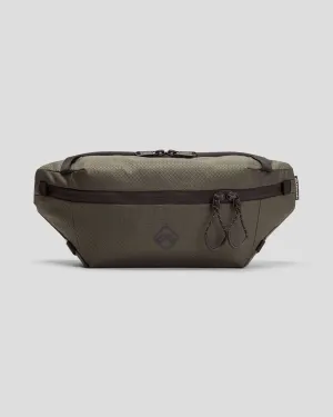 Valorous Crossbody Bag - Dark Moss