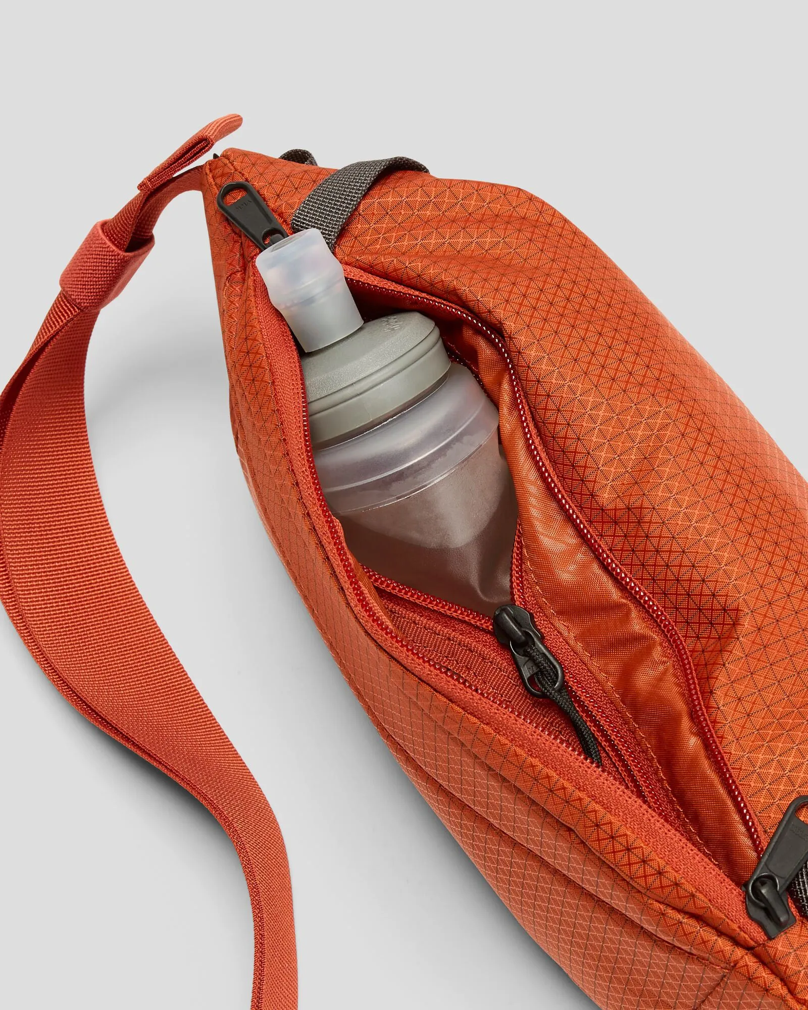 Valorous Crossbody Bag - Red Earth