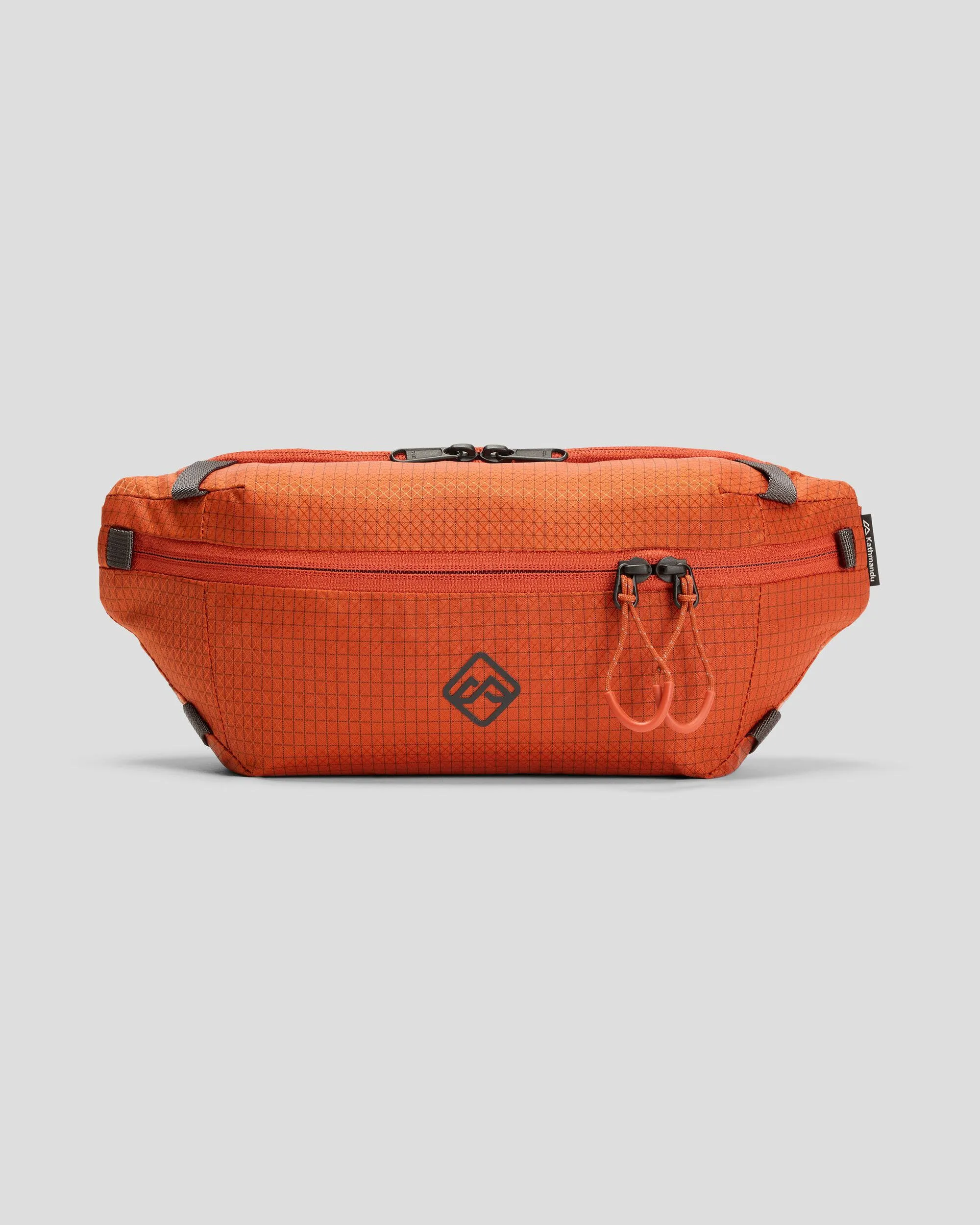 Valorous Crossbody Bag - Red Earth