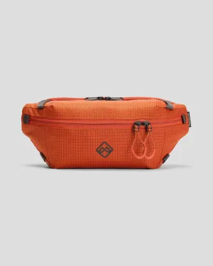 Valorous Crossbody Bag - Red Earth