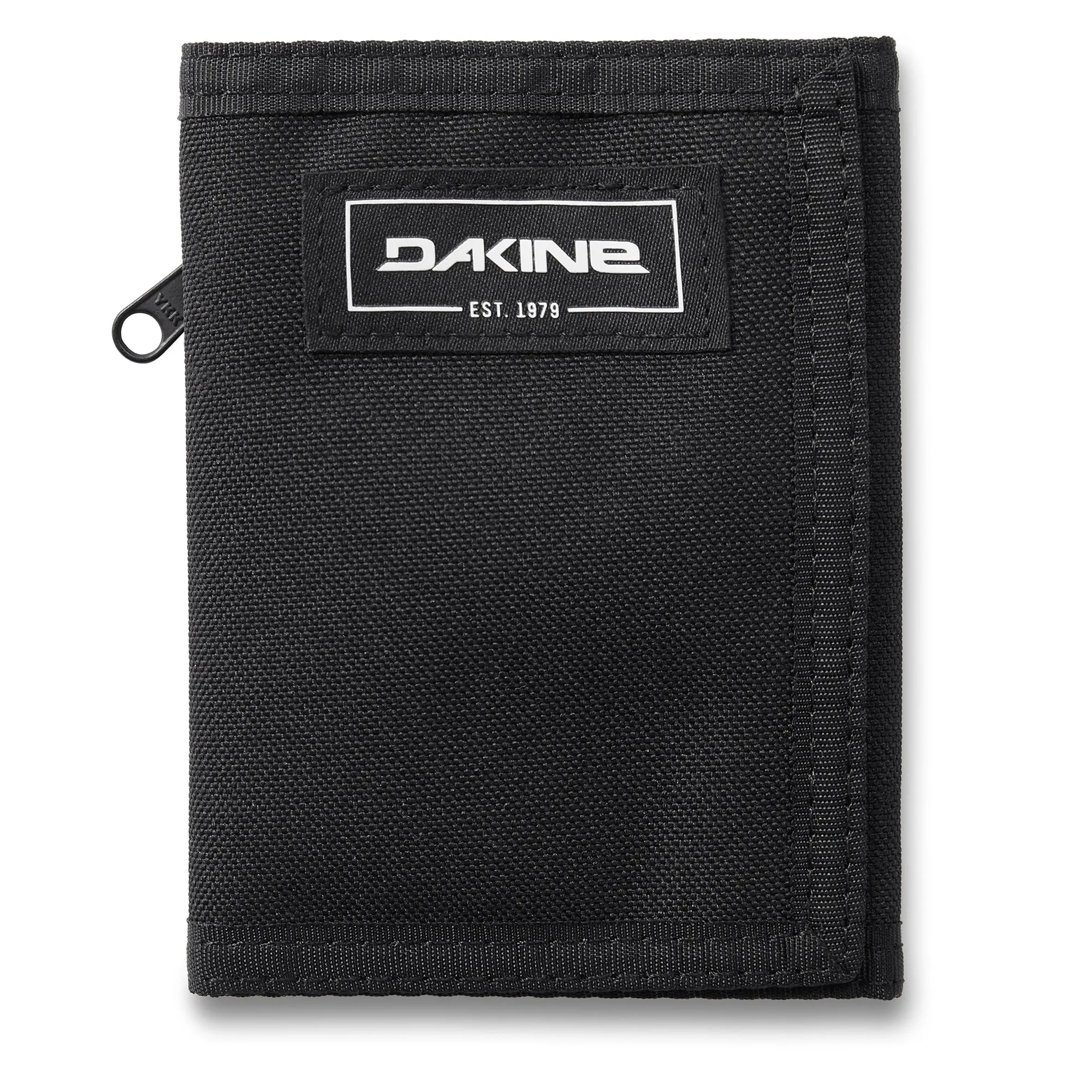 Vert Rail Wallet - Black