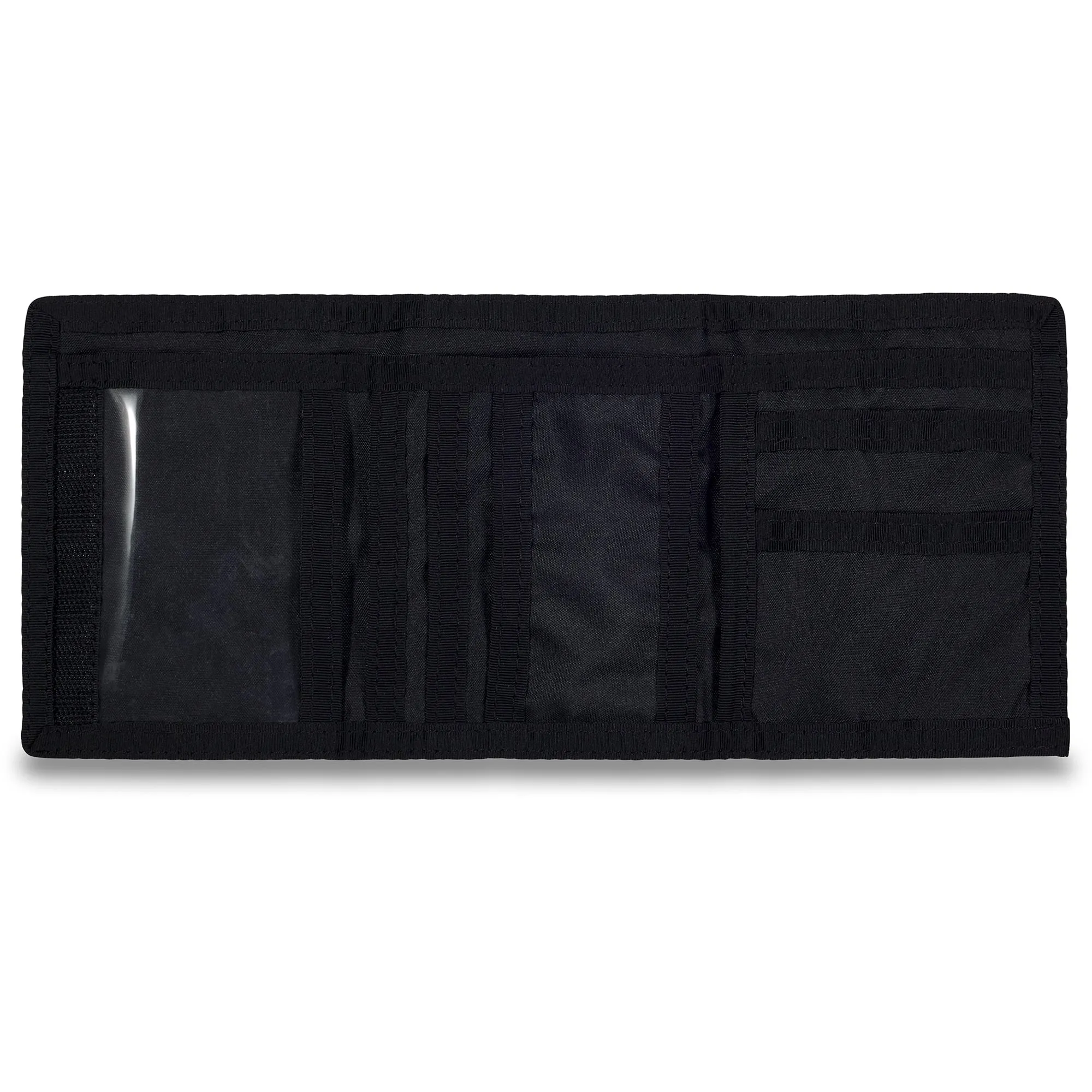 Vert Rail Wallet - Black