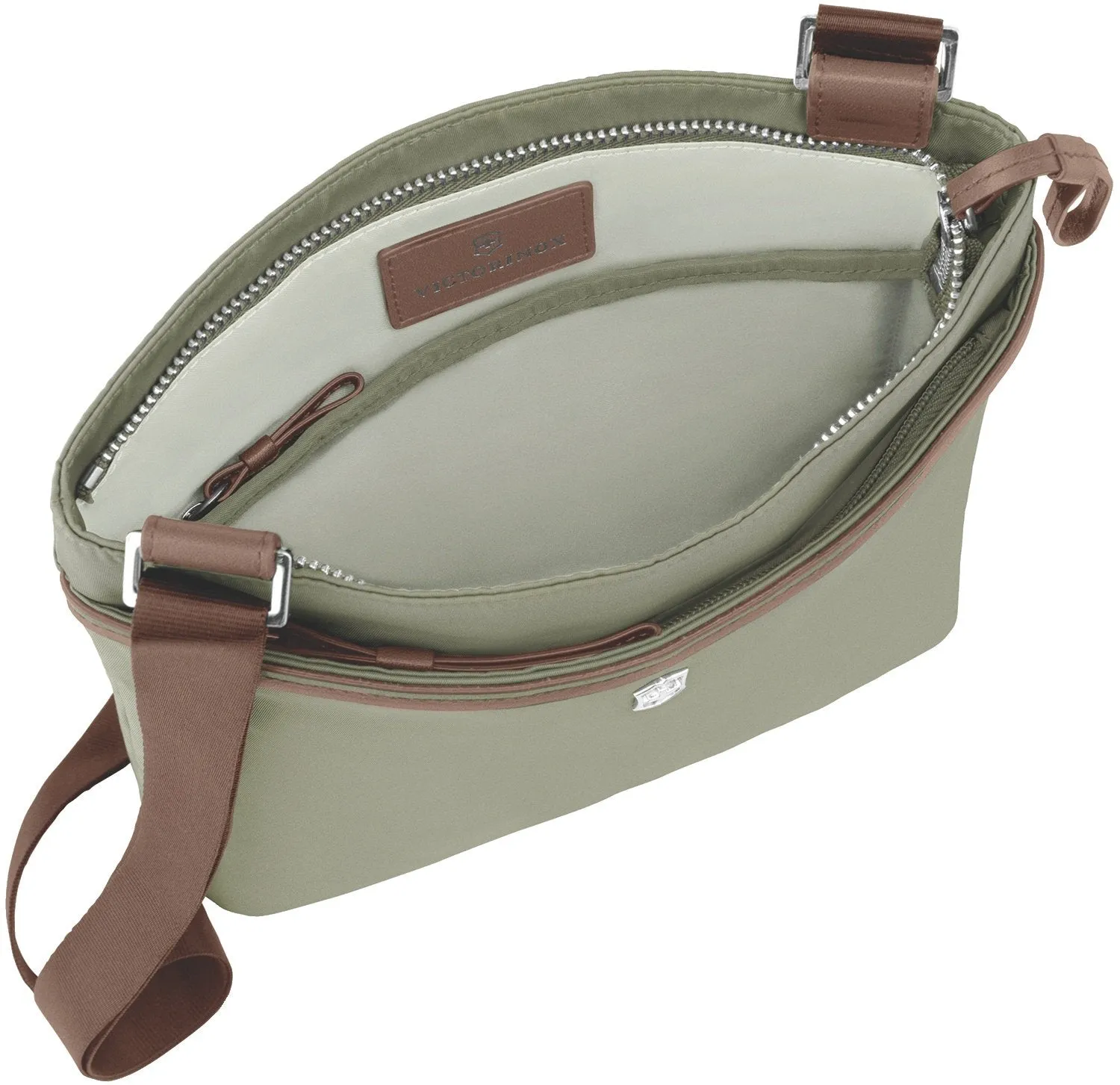 Victorinox Victorina Affinity Crossbody Day Bag Laurel