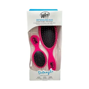 Wet Brush Detangling Duo Original   Mini