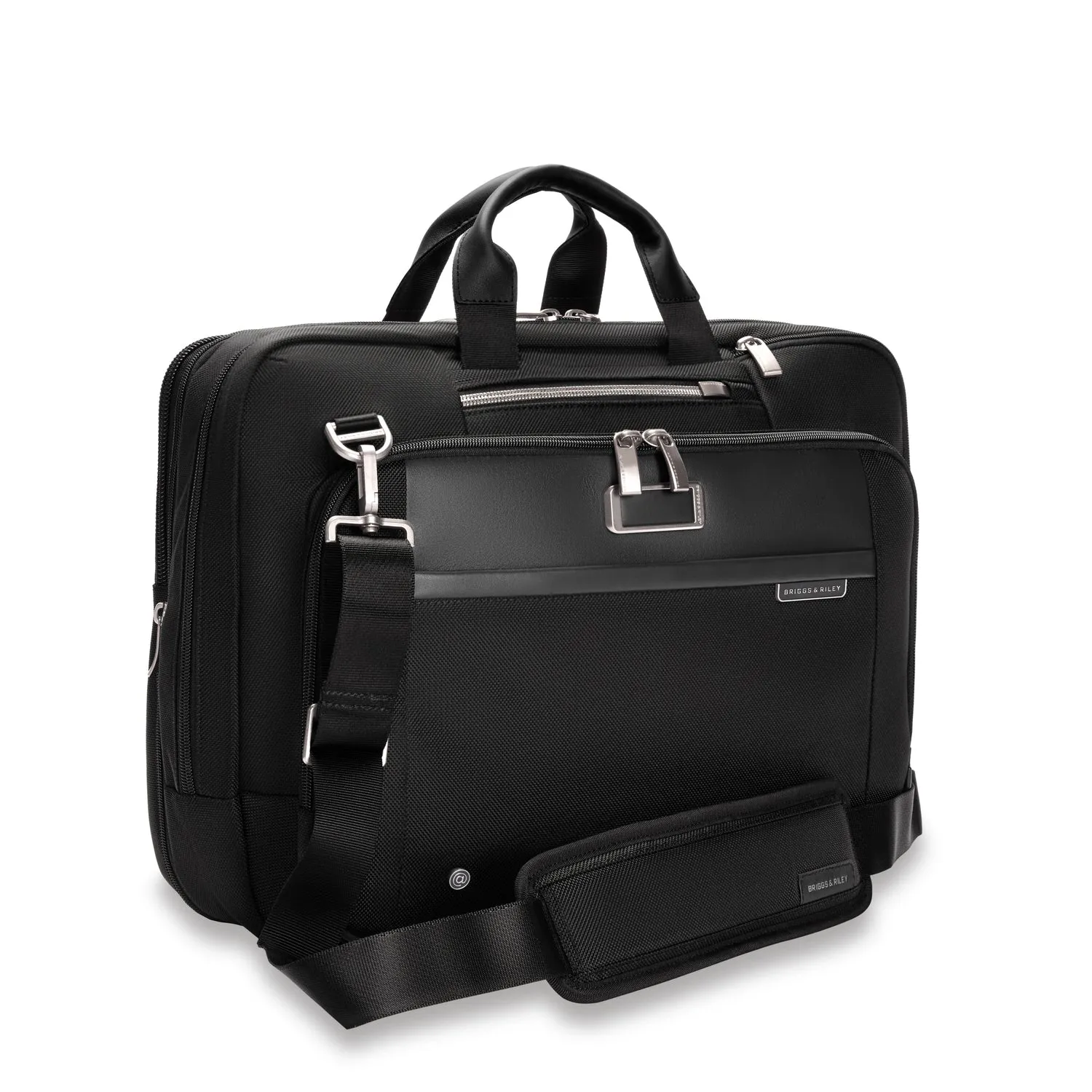 @work Large Expandable Brief