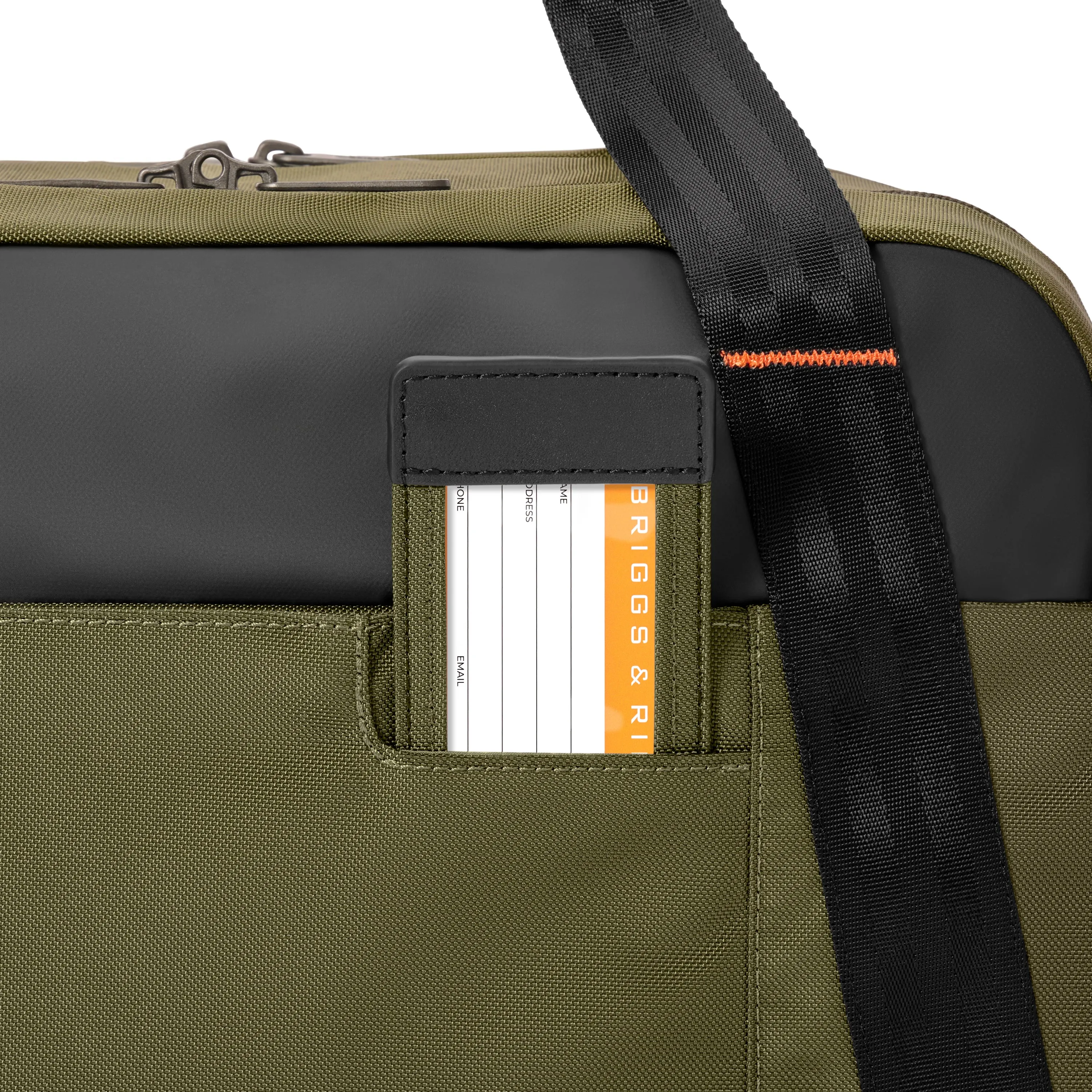 ZDX Underseat Cabin Bag